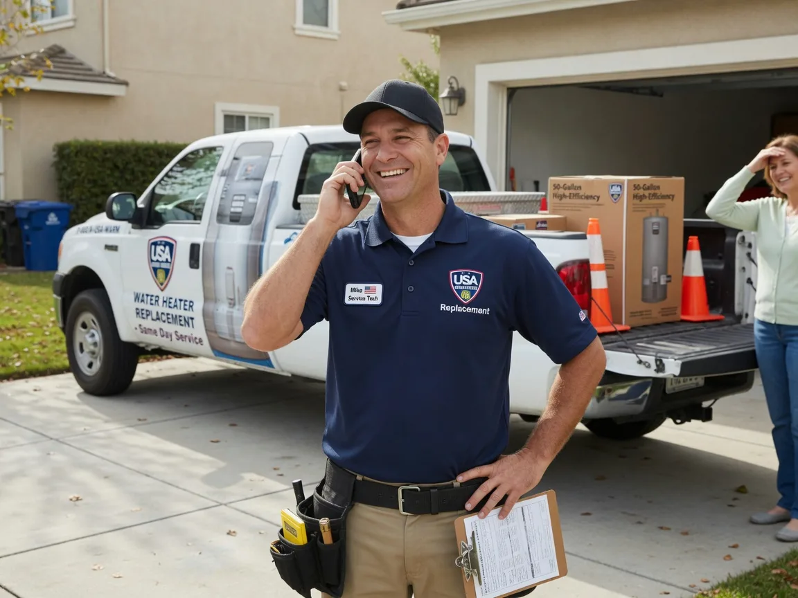 Water Heater Replacement Elsah, IL FAQs