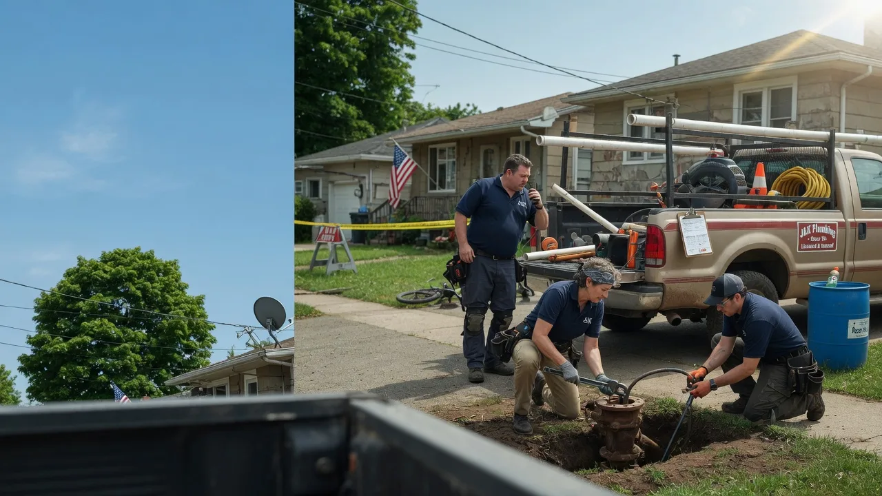 Water Heater Replacement in Elsah, IL near me